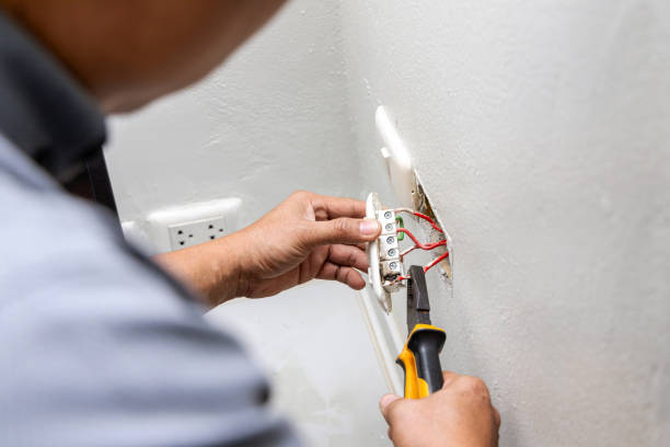 Best Ceiling Fan Installation Electrician  in Waycross, GA